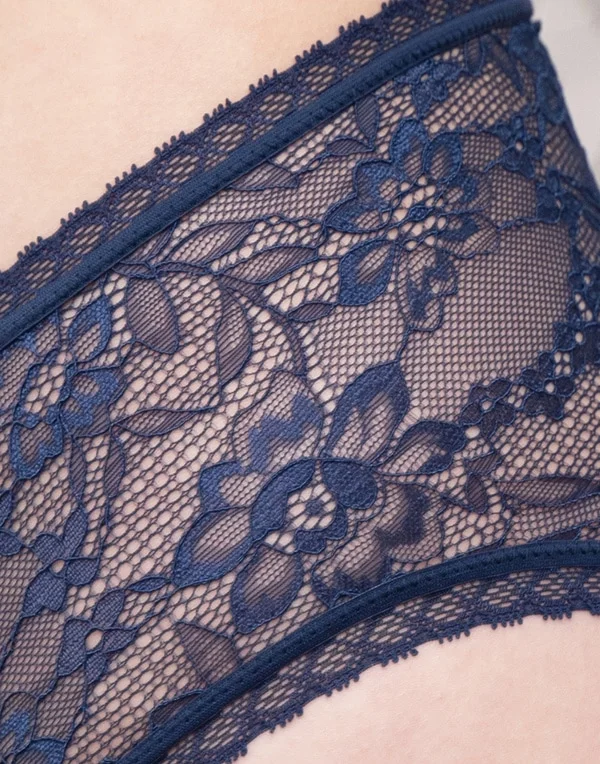 SugarShape High-Panty "Valerie" Navy 9 SugarShape High-Panty "Valerie" Navy – Bild 7