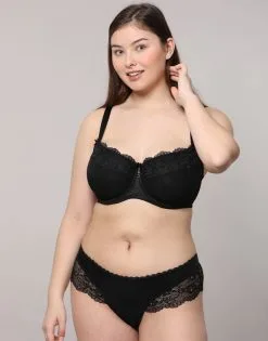 SugarShape Stringpanty "Jet" -Unterwäsche Verkäufe sugarshape jet string bh front