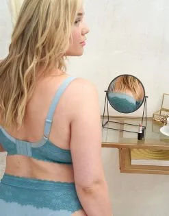 SugarShape Slip "Jill" Dusty Green -Unterwäsche Verkäufe sugarshape jill editorial fine spiegel