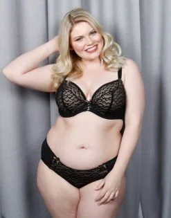 SugarShape Panty "Leona" 7 SugarShape Panty "Leona" -Unterwäsche Verkäufe sugarshape leona black editorial janina