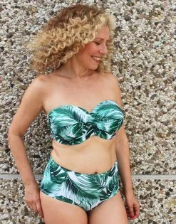 SugarShape Multiway-Bikini-Top "Bali" -Unterwäsche Verkäufe sugarshape multiway bikini bali front editorial single full 2