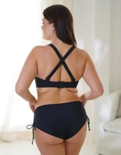 SugarShape Multiway-Bikini-Top "Monaco" Black -Unterwäsche Verkäufe sugarshape multiway bikini bikini high slip monaco black back editorial single bhs 85 97 5 hs 100 full 5