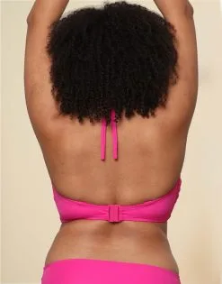 SugarShape Multiway-Bikini-Top "Miami" -Unterwäsche Verkäufe sugarshape multiway bikini top miami back packshot model sand single crop 1