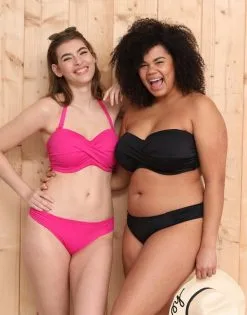 SugarShape Multiway-Bikini-Top "Miami" -Unterwäsche Verkäufe sugarshape multiway bikini top miami front editorial double full 1