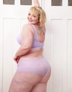 SugarShape Panty "Emilia" Violet -Unterwäsche Verkäufe sugarshape panty emilia violet back full 1