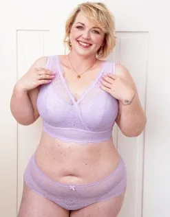 SugarShape Panty "Emilia" Violet -Unterwäsche Verkäufe sugarshape panty emilia violet front full 1 neu