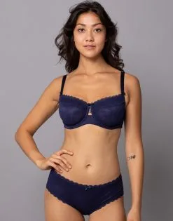 SugarShape Panty "Florence" -Unterwäsche Verkäufe sugarshape panty florence front packshot model grey single full 1