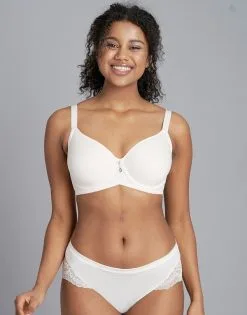 SugarShape Panty "Ivy" Powder -Unterwäsche Verkäufe sugarshape panty ivory powder front packshot model grey single full 2