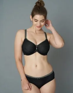 SugarShape Panty "Olivia" -Unterwäsche Verkäufe sugarshape panty olivia front packshot mode grey single full 1