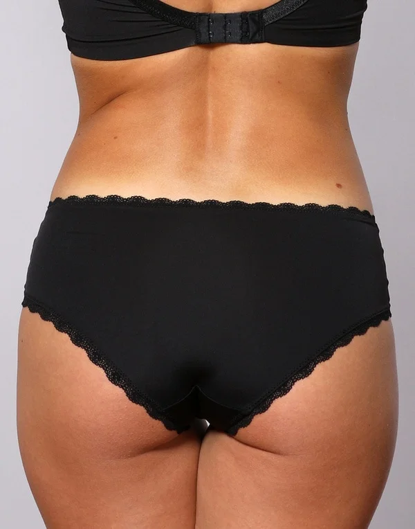 SugarShape Panty "Pure Basic" Black 4 SugarShape Panty "Pure Basic" Black – Bild 2
