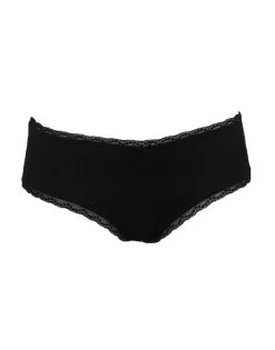 SugarShape Panty "Pure Basic" Black 17 SugarShape Panty "Pure Basic" Black -Unterwäsche Verkäufe sugarshape panty pure basic black front packshot product white 1