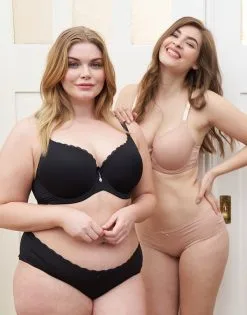 SugarShape Panty "Pure Basic" Cappuccino -Unterwäsche Verkäufe sugarshape panty pure basic cappuccino front editorial double full 1