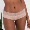 SugarShape Panty "Pure Lace" Cappuccino -Unterwäsche Verkäufe sugarshape panty pure lace cappuccino front editorial single crop 1 neu