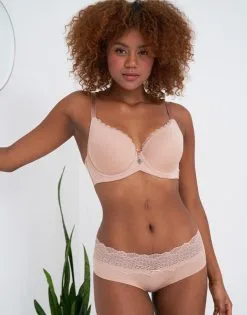 SugarShape Panty "Pure Lace" Cappuccino 7 SugarShape Panty "Pure Lace" Cappuccino -Unterwäsche Verkäufe sugarshape panty pure lace cappuccino front editorial single full 1 neu