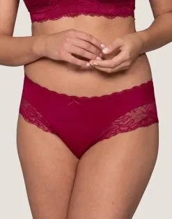SugarShape Panty "Suki" Bordeaux