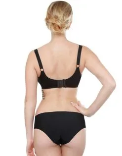 SugarShape Panty "Pure Undercover" Black -Unterwäsche Verkäufe sugarshape pure undercover black panty back