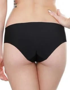 SugarShape Panty "Pure Undercover" Black -Unterwäsche Verkäufe sugarshape pure undercover black panty back zoom