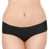 SugarShape Panty "Pure Undercover" Black -Unterwäsche Verkäufe sugarshape pure undercover black panty front zoom