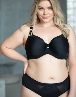 SugarShape Panty "Roxanne" Black -Unterwäsche Verkäufe sugarshape roxanne editorial janina panty