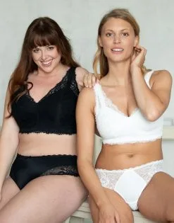 SugarShape Panty "Sakana" Black -Unterwäsche Verkäufe sugarshape sakana black editorial double ivory