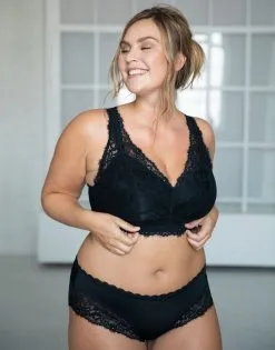 SugarShape Panty "Sakana" Black -Unterwäsche Verkäufe sugarshape sakana black editorial marie