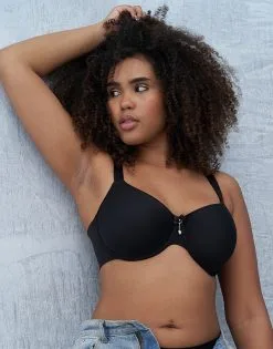 SugarShape BH "Grace" Black