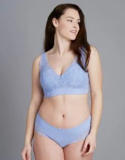 SugarShape Panty "Suki" Cornflower -Unterwäsche Verkäufe sugarshape shop bralette suki panty cornflower ganz 1