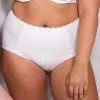 SugarShape High-Waist-Panty "Pure Basic" Ivory 2 SugarShape High-Waist-Panty "Pure Basic" Ivory -Unterwäsche Verkäufe sugarshape shop highwaist panty pure basic ivory front 01