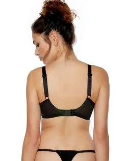 SugarShape BH "Leona" -Unterwäsche Verkäufe sugarshape shop leona black bh back