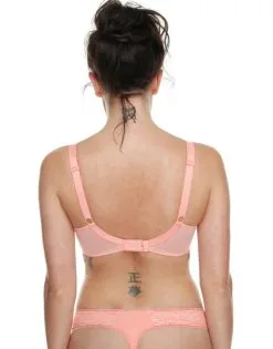 SugarShape BH "Leona" Blush -Unterwäsche Verkäufe sugarshape shop leona blush bh back