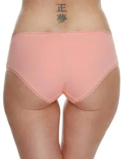 SugarShape Panty "Leona" Blush 10 SugarShape Panty "Leona" Blush -Unterwäsche Verkäufe sugarshape shop leona blush panty back zoom