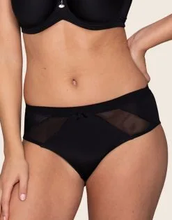 Unterwäsche Verkäufe 29 SugarShape Panty "Roxanne" Black