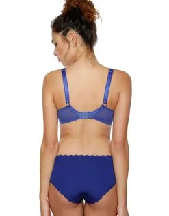 SugarShape Panty "Pure" Blue -Unterwäsche Verkäufe sugarshape shop pure blue panty back