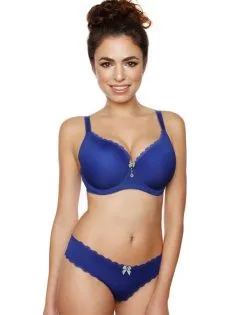 SugarShape String "Pure" Blue -Unterwäsche Verkäufe sugarshape shop pure blue string front