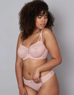 SugarShape String "Sienna" Rose 9 SugarShape String "Sienna" Rose -Unterwäsche Verkäufe sugarshape shop sienna altrose string side