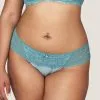 SugarShape String "Jill" Dusty Green -Unterwäsche Verkäufe sugarshape shop string string jill dusty green front 01