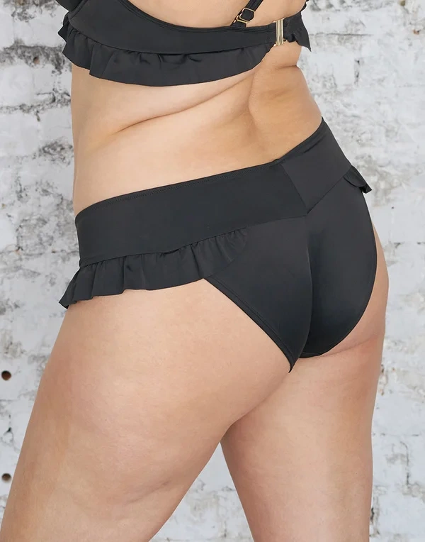 SugarShape Bikini-Slip "Valencia Classic" Black 3 SugarShape Bikini-Slip "Valencia Classic" Black – Bild 2