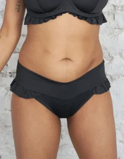 SugarShape Bikini-Slip "Valencia Classic" Black