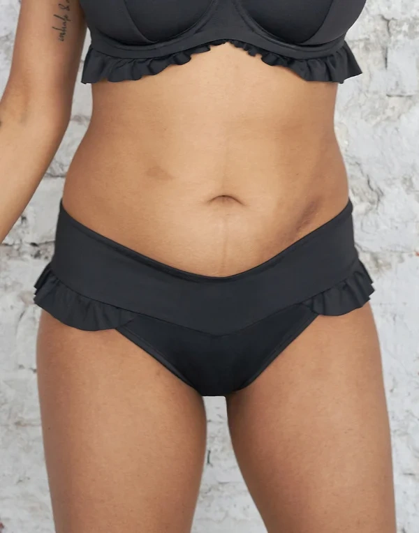 SugarShape Bikini-Slip "Valencia Classic" Black 2 SugarShape Bikini-Slip "Valencia Classic" Black