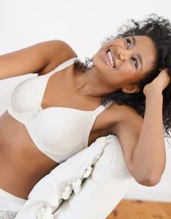 SugarShape BH "Ivy" Powder -Unterwäsche Verkäufe sugarshape space bh ivy powder front editorial single crop 2