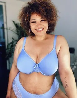 SugarShape BH "Lucy" Cornflower -Unterwäsche Verkäufe sugarshape spacer bh lucy cornflower front editorial single crop 3