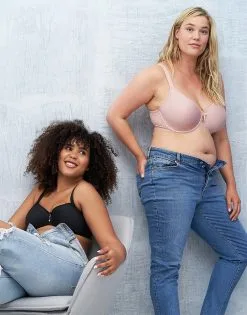 SugarShape BH "Lucy" Rose -Unterwäsche Verkäufe sugarshape spacer bh lucy rose front editorial double full 1