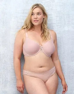 SugarShape BH "Lucy" Rose -Unterwäsche Verkäufe sugarshape spacer bh lucy rose front editorial single full 1