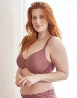SugarShape BH "Lucy" Rosebrown -Unterwäsche Verkäufe sugarshape spacer bh lucy rosebrown side editorial single crop 1