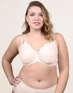 SugarShape BH "Robyn" -Unterwäsche Verkäufe sugarshape spacer bh robyn front packshot model sand single crop 2