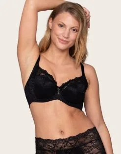 SugarShape BH "Eliana" Black
