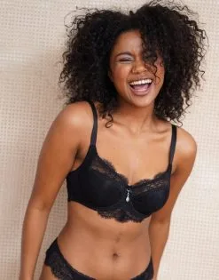 SugarShape BH "Emilia" Black