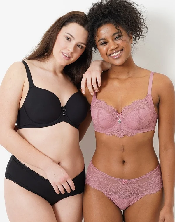 SugarShape BH "Emilia" Mauve 7 SugarShape BH "Emilia" Mauve – Bild 5