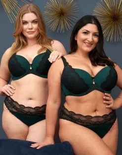 SugarShape BH "Pure Divine" Peacock -Unterwäsche Verkäufe sugarshape spitzen bh pure divine peacock front editorial double full 1