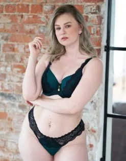 SugarShape BH "Pure Divine" Peacock -Unterwäsche Verkäufe sugarshape spitzen bh pure divine peacock front editorial single ms 80 925 full 1